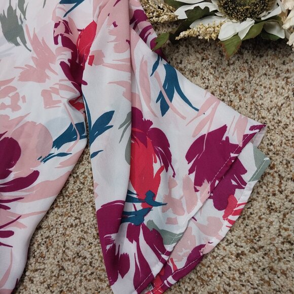 3377 Size Small Allie Rose Duster - Picture 3 of 8